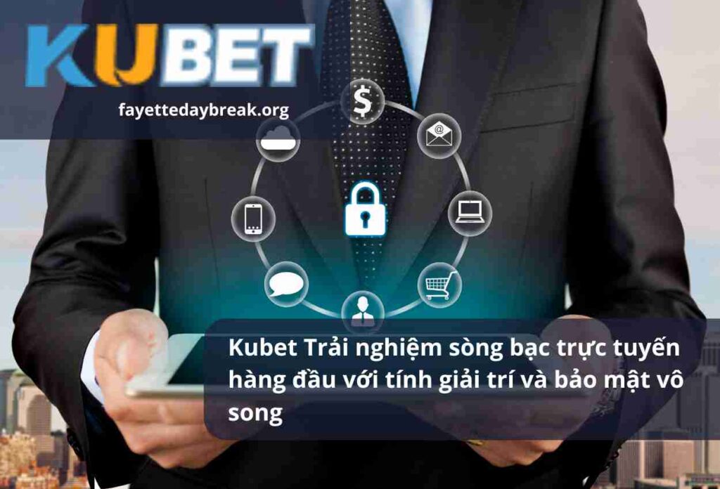 Kubet Trải nghiệm sòng bạc trực tuyến hàng đầu với tính giải trí và bảo mật vô song