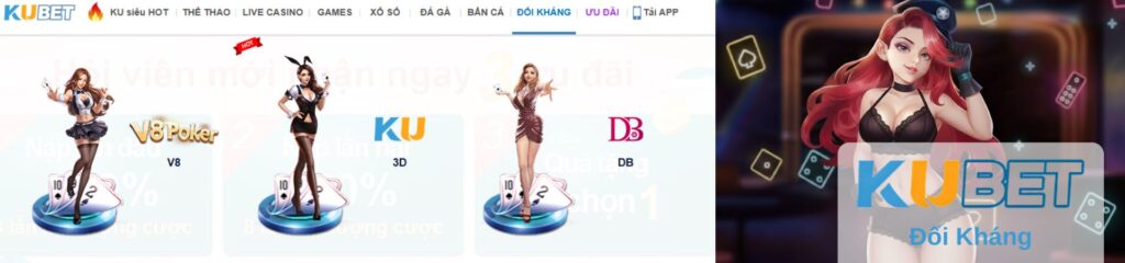 Câu hỏi thường gặp dành cho người chơi Kubet